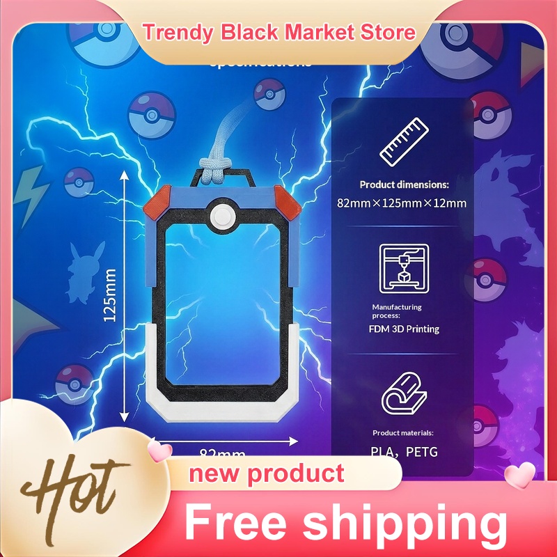 PTCG Pokemon Card Brick Displa - 3D Printing Lego 评论和价格