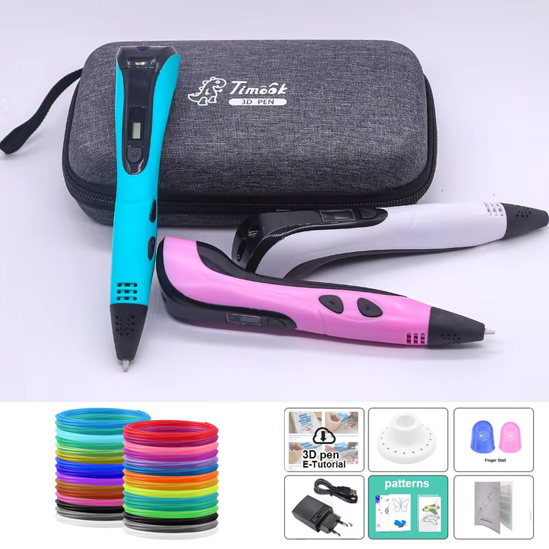 Original 3D Pen For Children 3 - Carbon Fiber Filament 评论和价格