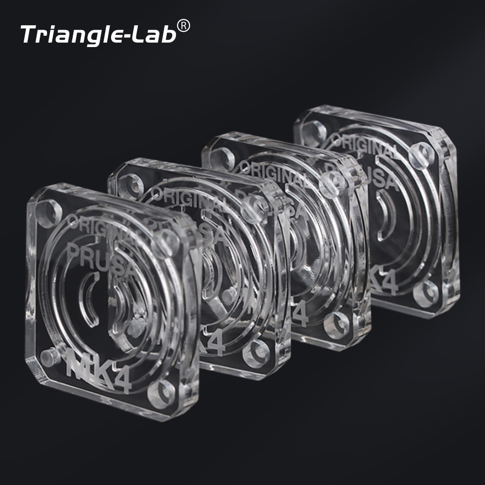 Trianglelab Transparent Gearbo - 3D Printing Housing 评论和价格