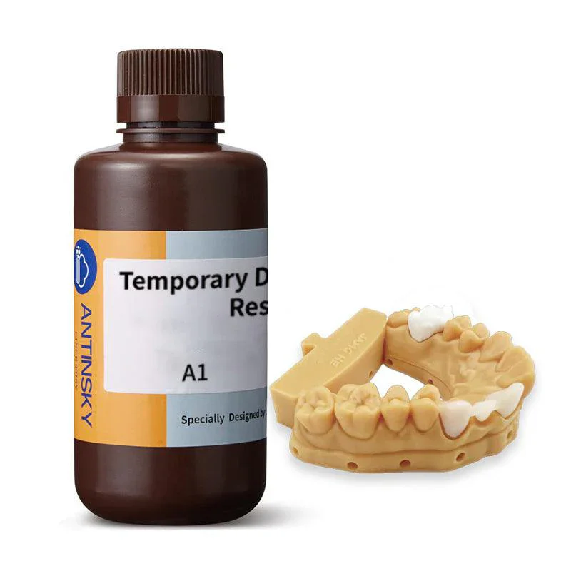 Antinsky temporary dental mode - 3D Printing Orthodontics 评论和价格