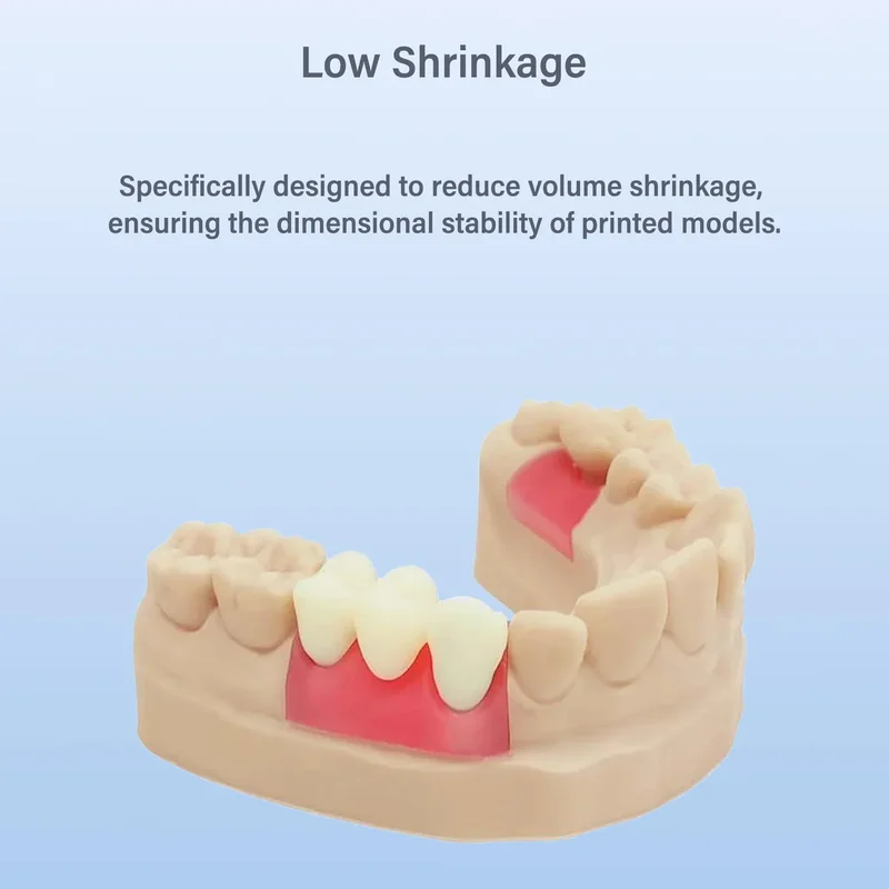 Antinsky temporary dental mode - 3D Printing Orthodontics 评论和价格