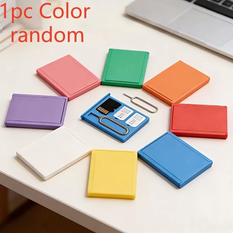 Portable PLA SIM Micro SD Card - 3D Printing Housing 评论和价格