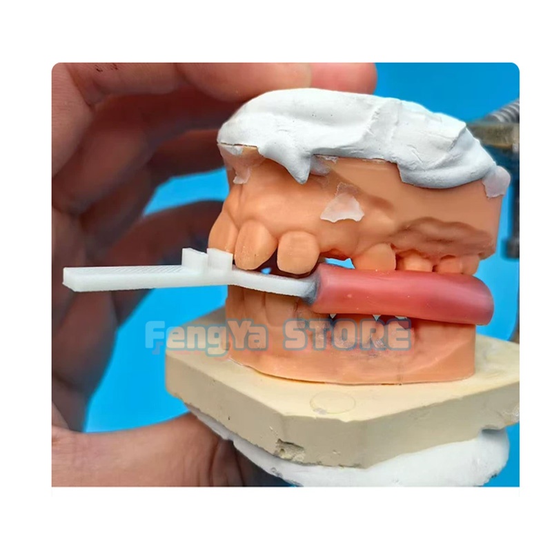 10Pcs/Bag Orthodontic Mandibul - 3D Printing Orthodontics 评论和价格