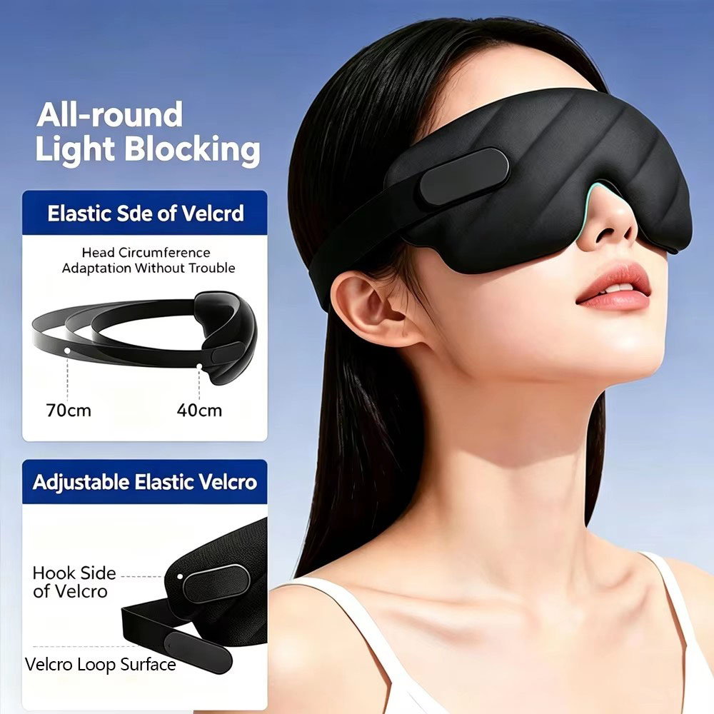 Mask For Sleep 3D Eye Mask Con - 3D Printing Lego 评论和价格