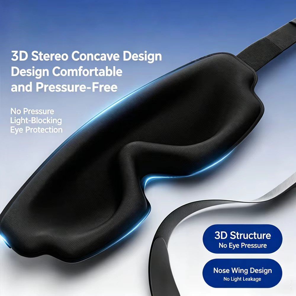 Mask For Sleep 3D Eye Mask Con - 3D Printing Lego 评论和价格