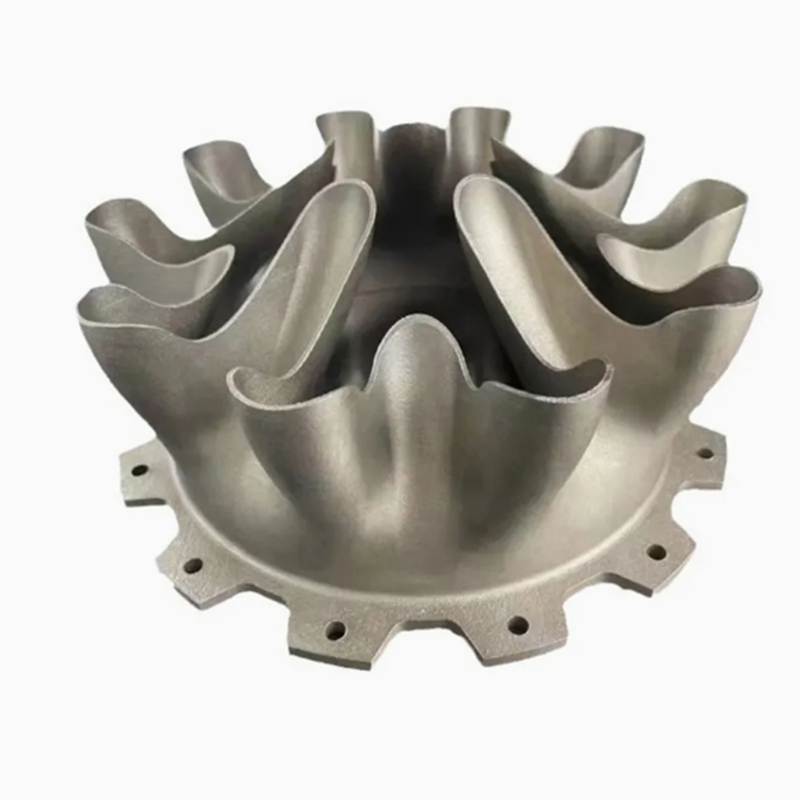 Customized Machining Titanium  - 3D Printing File Stl 评论和价格