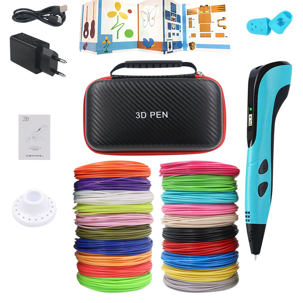 2026 New 3D Printing Pen 3D Pe - 3D Printing Housing 评论和价格