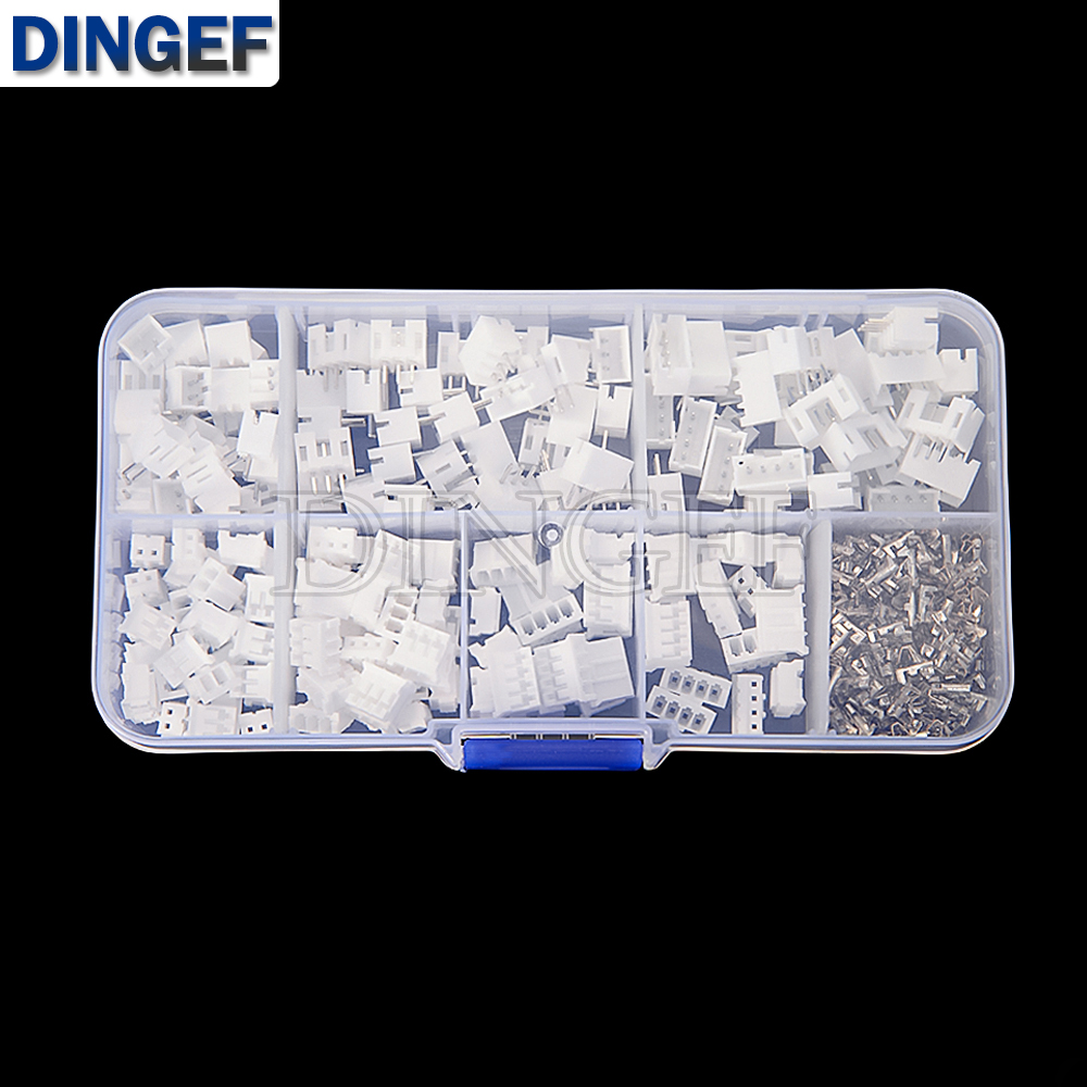 450PCS PH2.0 2p 3p 4p pin 2.0m - 3D Printing Deck Box 评论和价格