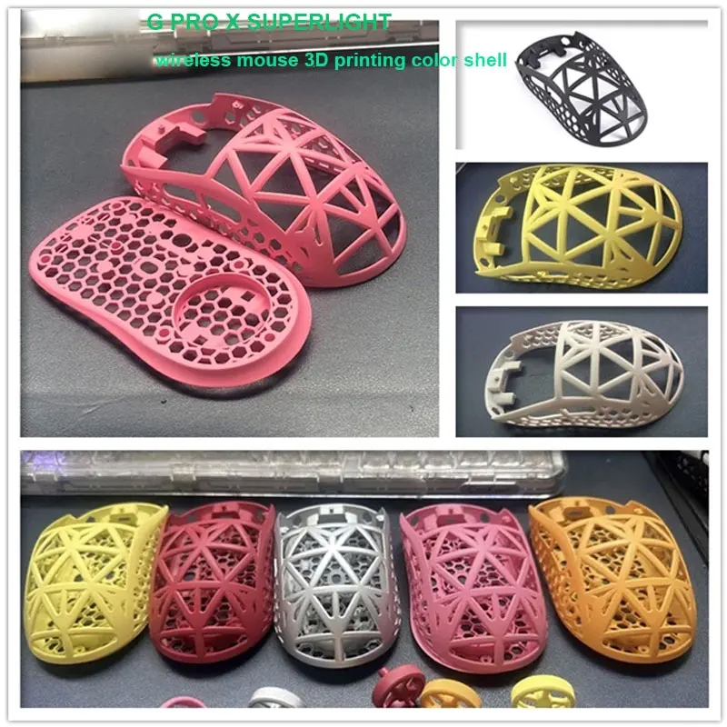 Compatible For G PRO X SUPERLI - 3D Printing Excavator 评论和价格