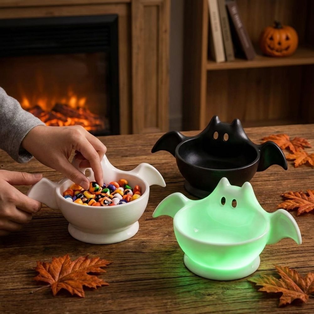 3D Printed Halloween Bat Shape - 3D Printing Ghosting 评论和价格