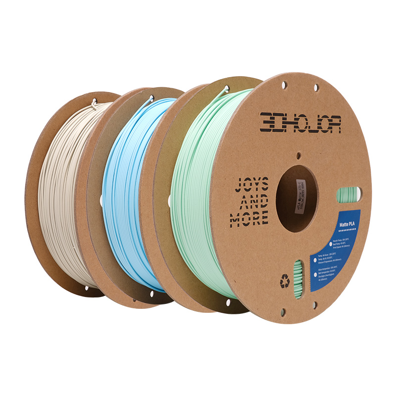 3DHOJOR PLA 3D Printer Filamen - 3D Printing Nylon 评论和价格