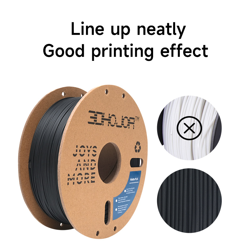 3DHOJOR PLA 3D Printer Filamen - 3D Printing Nylon 评论和价格