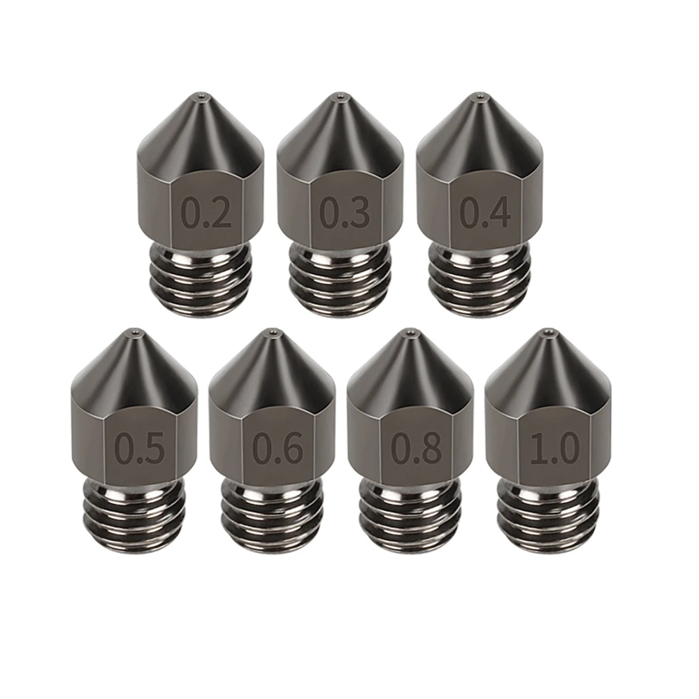 1.75mm MK8 3D Printer Hardened - 3D Printing Industrial 评论和价格