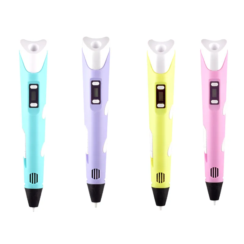 3D Pen DIY Drawing Pens With L - 3D Printing Excavator 评论和价格