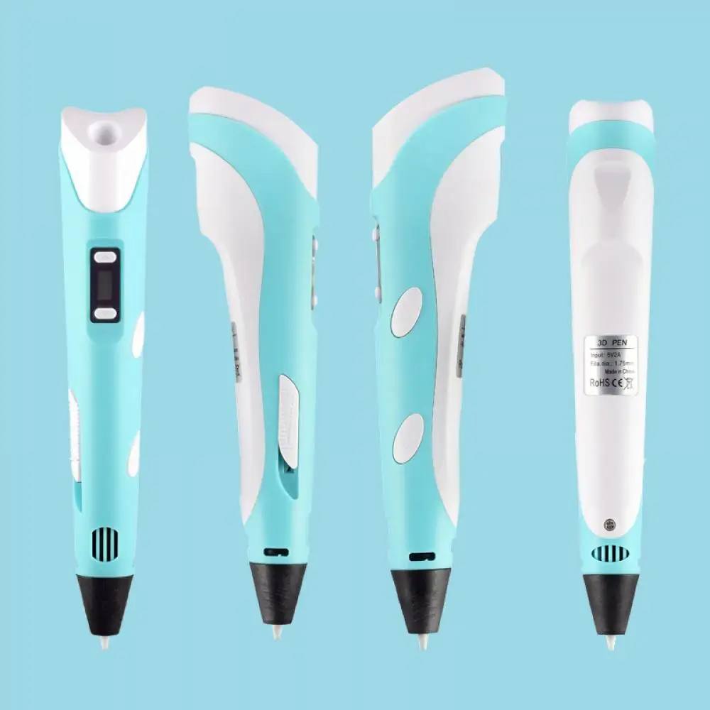 3D Pen DIY Drawing Pens With L - 3D Printing Excavator 评论和价格