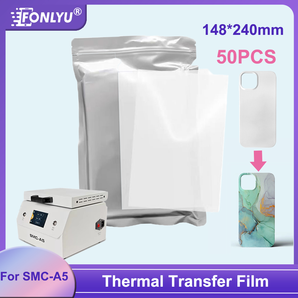 Fonlyu 50PCS 3D Sublimation Fi - 3D Printing Housing 评论和价格