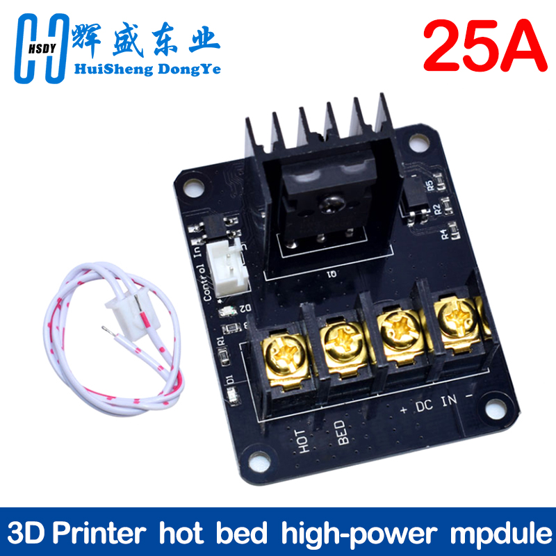 New 3D printer Hot Bed MOSFET  - 3D Printing Industrial 评论和价格
