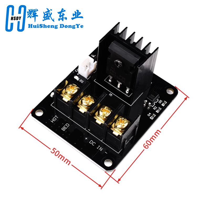 New 3D printer Hot Bed MOSFET  - 3D Printing Industrial 评论和价格