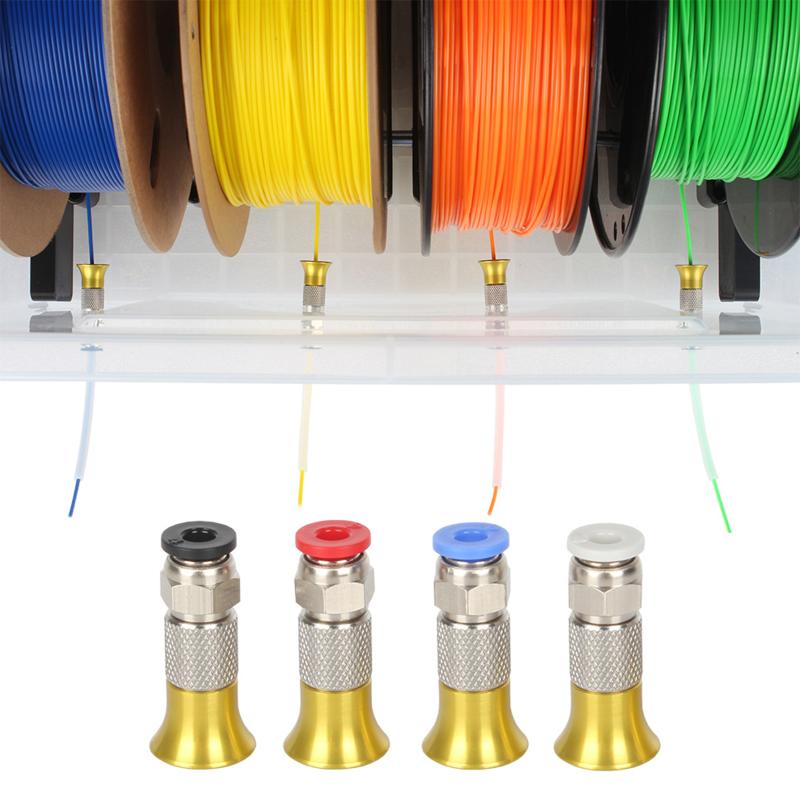 4/1 Set 3D Printer Filament Dr - 3D Printing Deck Box 评论和价格