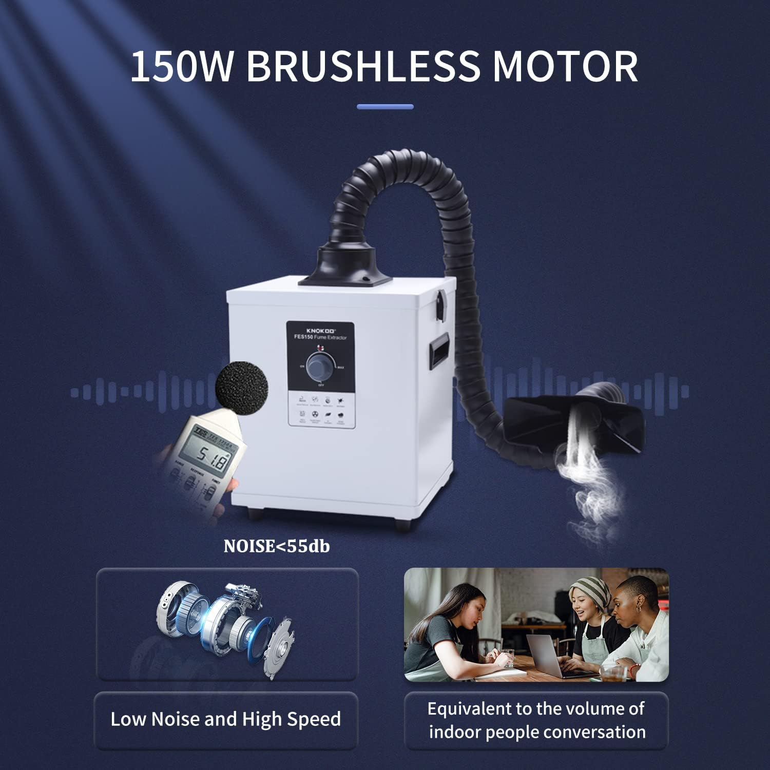 KNOKOO FES150 Industrial Laser - 3D Printing Industrial 评论和价格