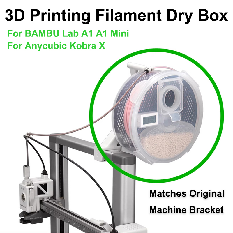 3D Printer Filament Dry Box Fo - 3D Printing Deck Box 评论和价格