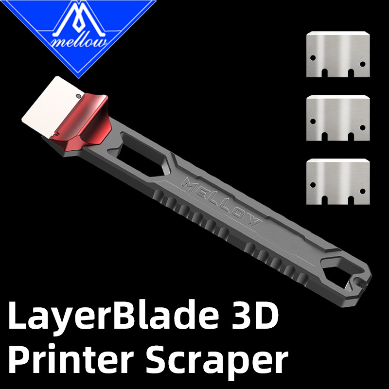 Mellow LadyerBlade 3D Printer  - 3D Printing Excavator 评论和价格