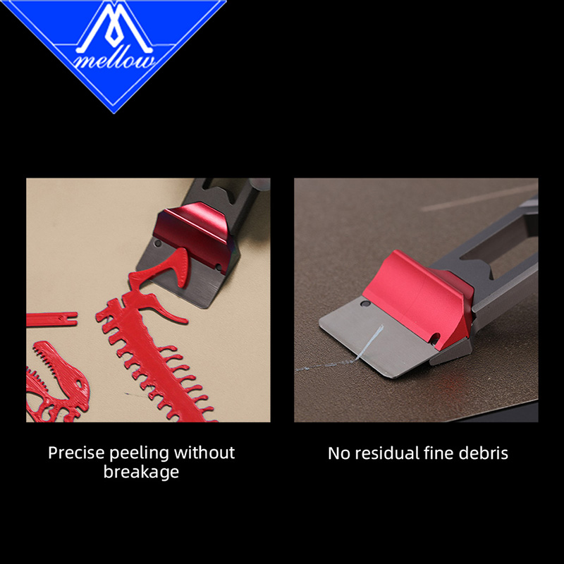 Mellow LadyerBlade 3D Printer  - 3D Printing Excavator 评论和价格