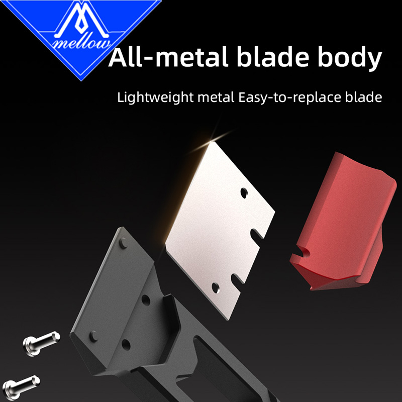 Mellow LadyerBlade 3D Printer  - 3D Printing Excavator 评论和价格