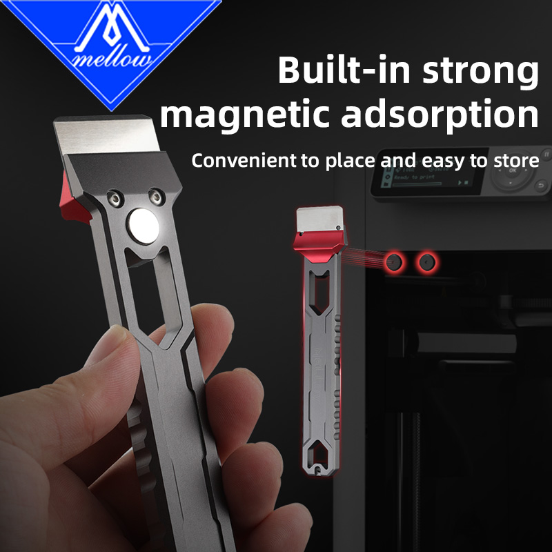 Mellow LadyerBlade 3D Printer  - 3D Printing Excavator 评论和价格