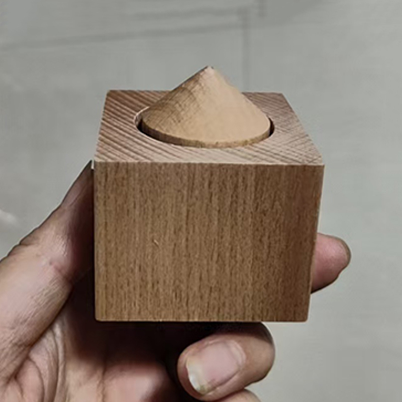 Impossible Wooden Blocks Take  - 3D Printing Lego 评论和价格