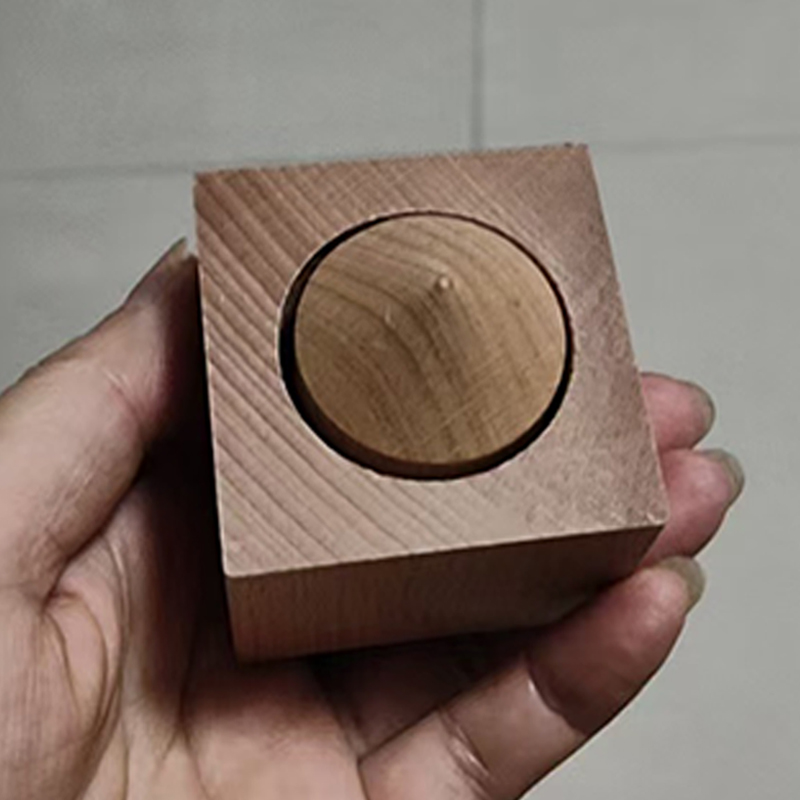 Impossible Wooden Blocks Take  - 3D Printing Lego 评论和价格