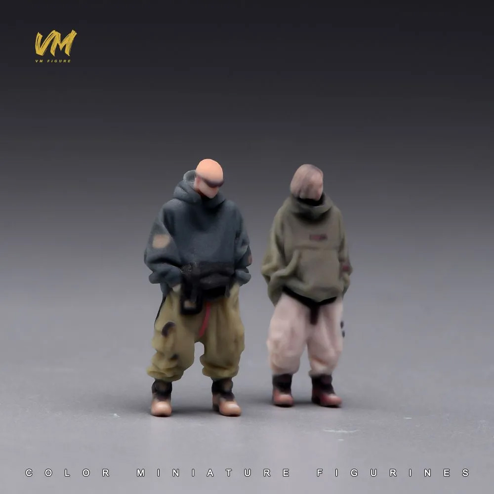 Vm 1/64 Scale Industrial Style - 3D Printing Industrial 评论和价格