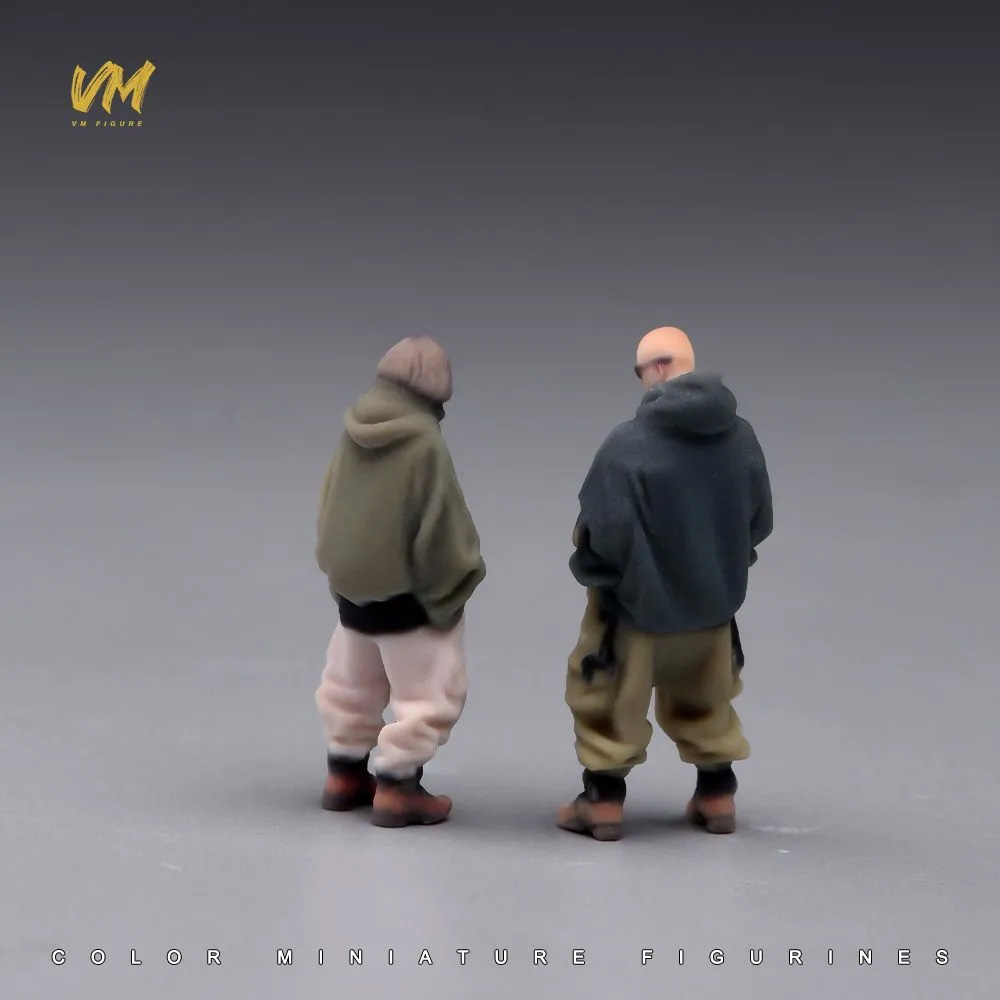 Vm 1/64 Scale Industrial Style - 3D Printing Industrial 评论和价格