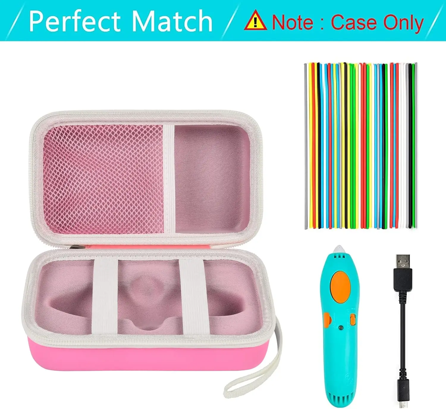 Case Compatible with 3Doodler  - 3D Printing Excavator 评论和价格