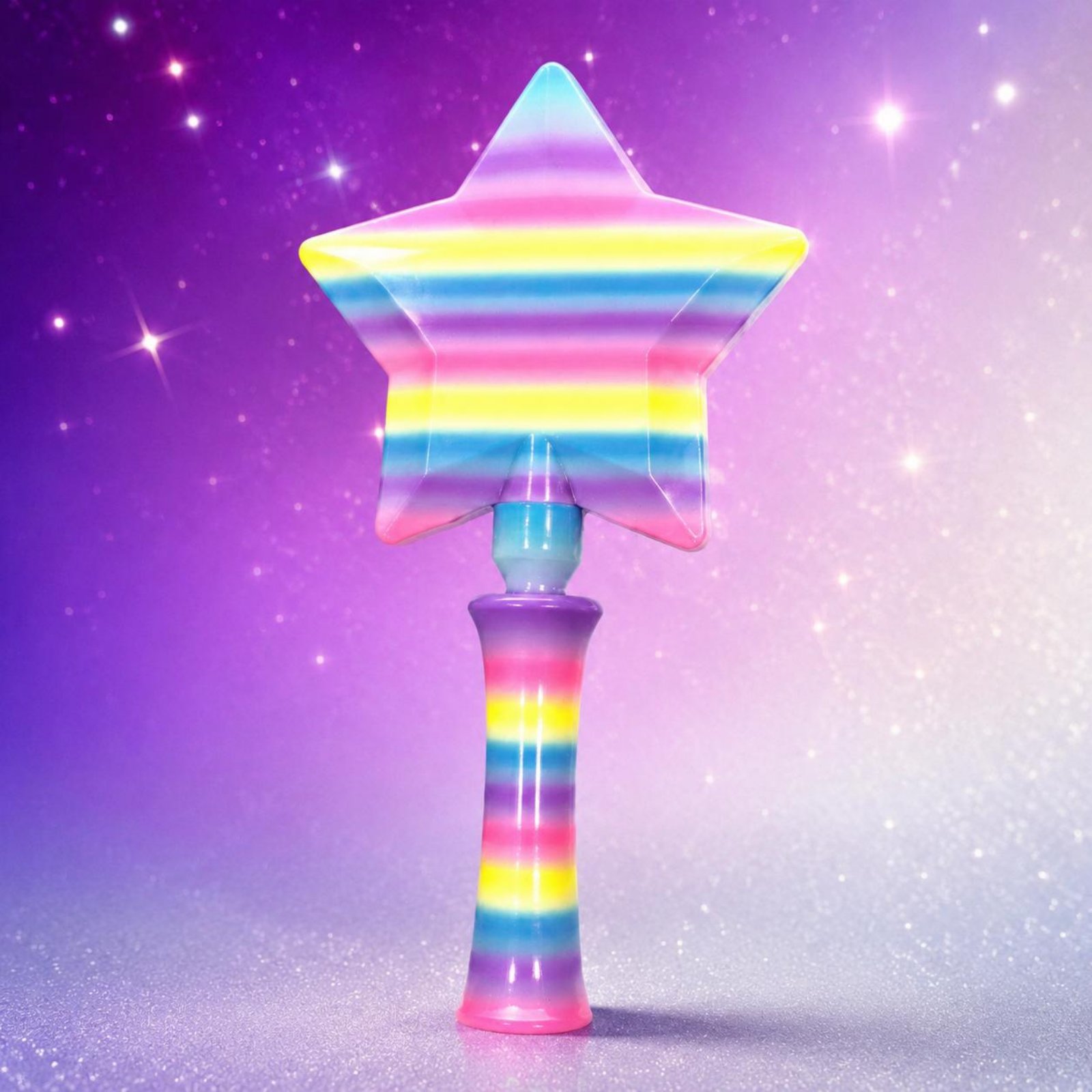 Star Wand Card Holder 3D Print - 3D Printing Card 评论和价格