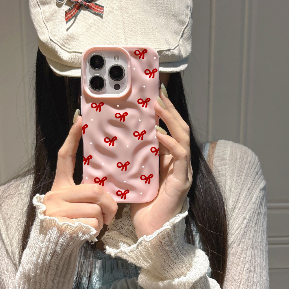 3D Water Ripple Red Heart Prin - 3D Printing Case 评论和价格