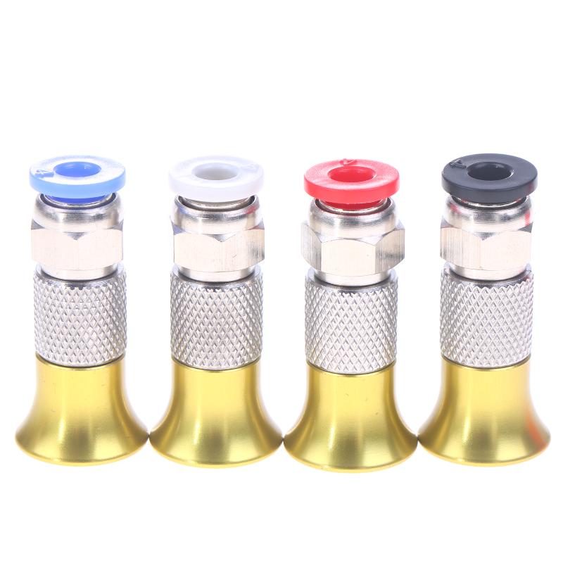 1/4PCS PC4-M6 Pneumatic Straig - 3D Printing Deck Box 评论和价格