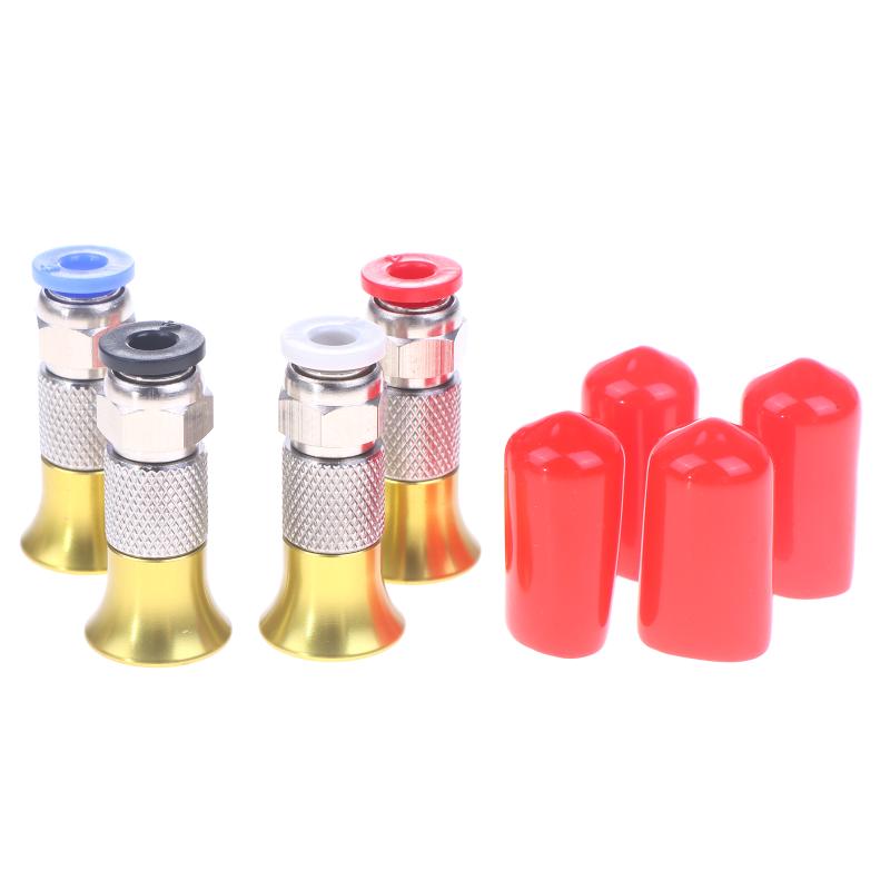 1/4PCS PC4-M6 Pneumatic Straig - 3D Printing Deck Box 评论和价格