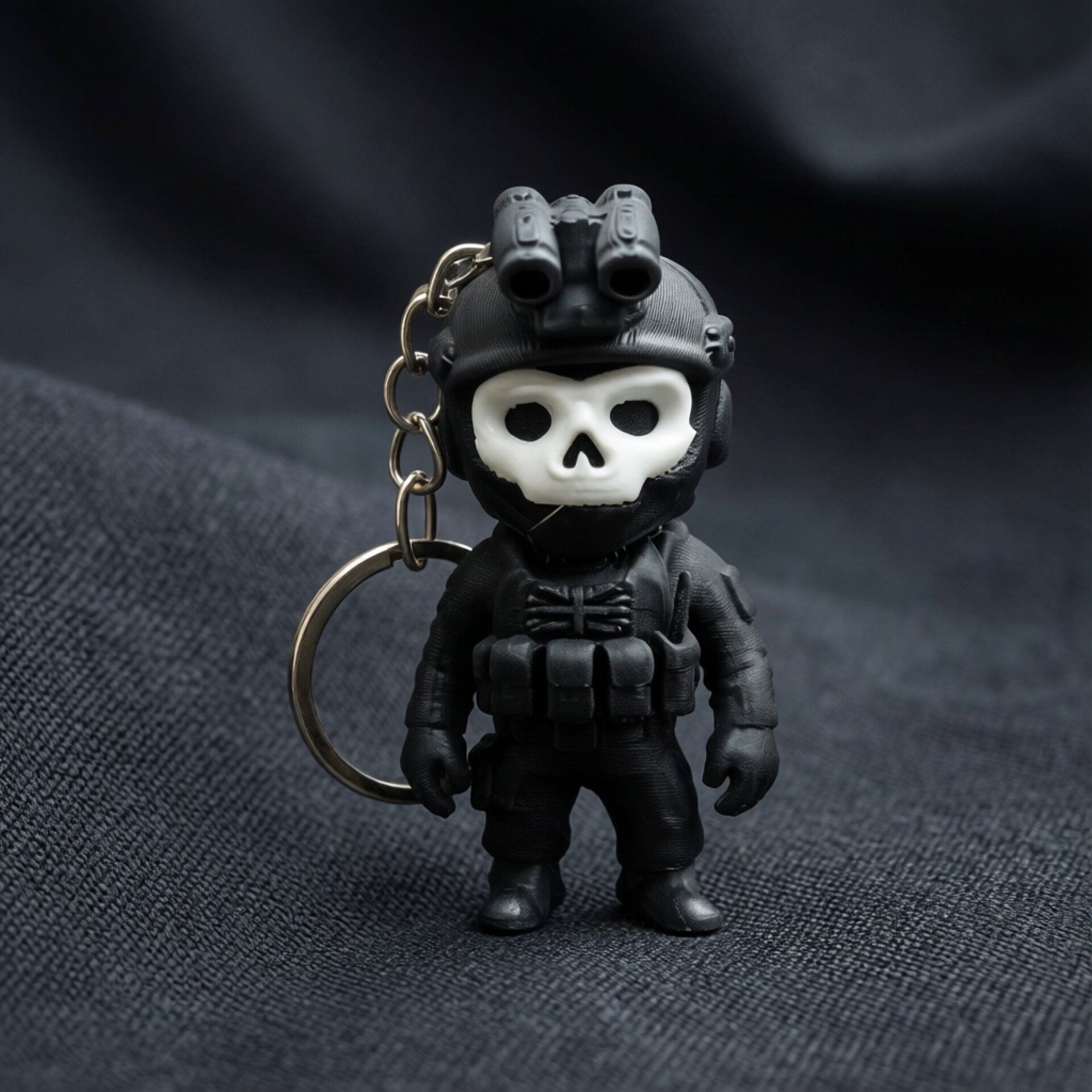 2026 Cute Ghost Warrior Callin - 3D Printing Ghosting 评论和价格