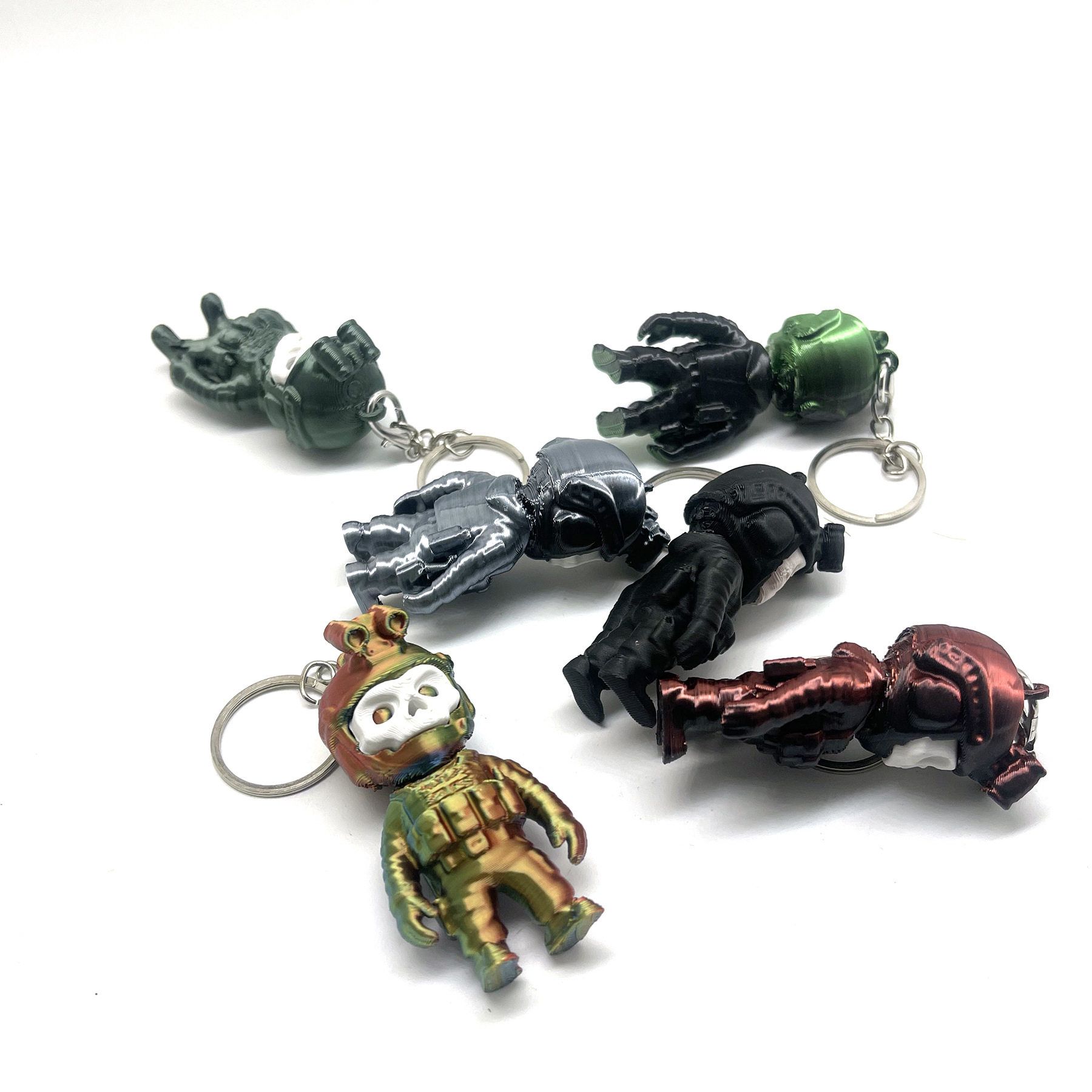 2026 Cute Ghost Warrior Callin - 3D Printing Ghosting 评论和价格