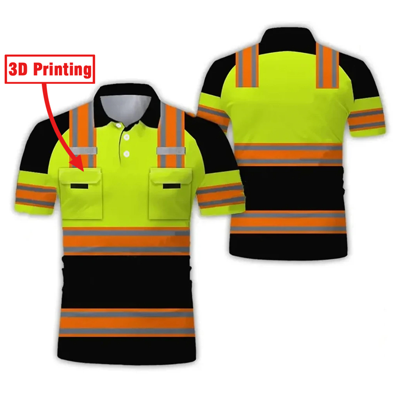 Project Work Uniforms Excavato - 3D Printing Excavator 评论和价格