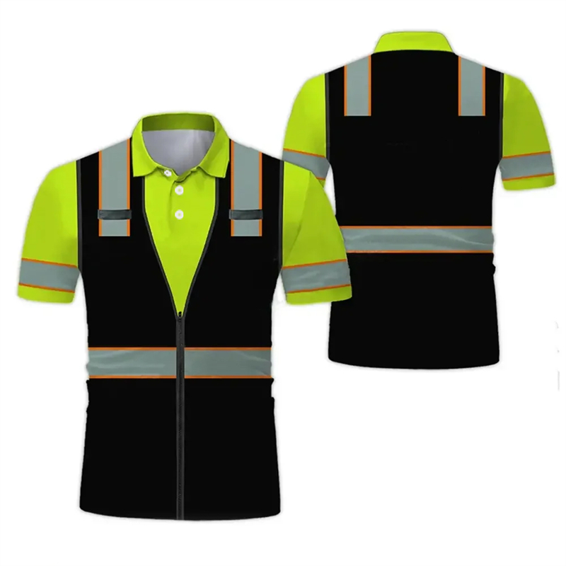 Project Work Uniforms Excavato - 3D Printing Excavator 评论和价格