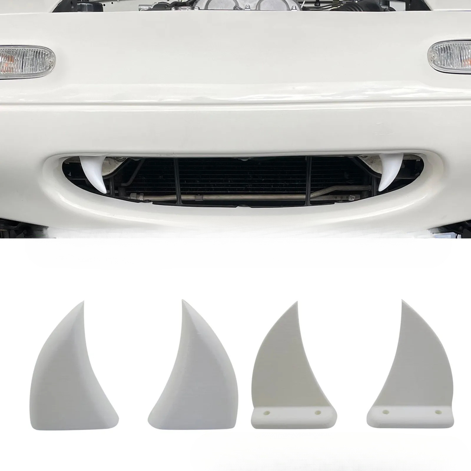 3D Printed Teeth Decor Car Fro - 3D Printing Orthodontics 评论和价格