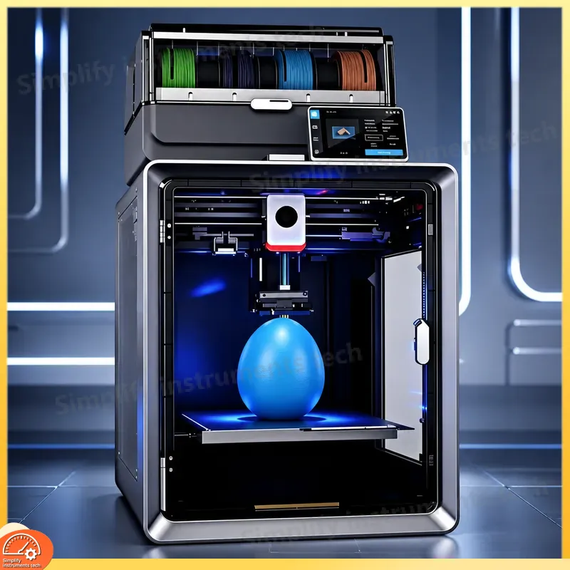 High Resolution FDM 3D Printer - 3D Printing Industrial 评论和价格