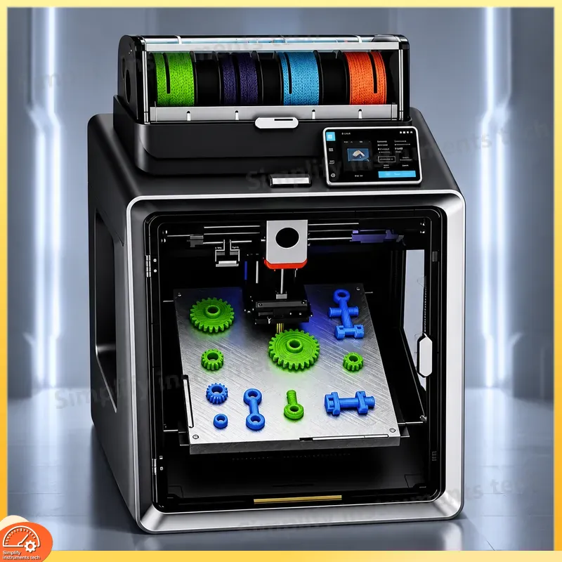 High Resolution FDM 3D Printer - 3D Printing Industrial 评论和价格