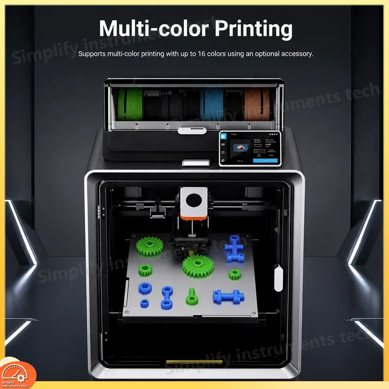 High Resolution FDM 3D Printer - 3D Printing Industrial 评论和价格