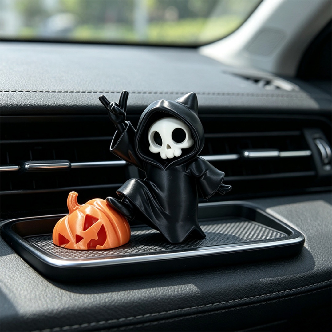 Cat Ear Grim Reaper Halloween  - 3D Printing Ghosting 评论和价格
