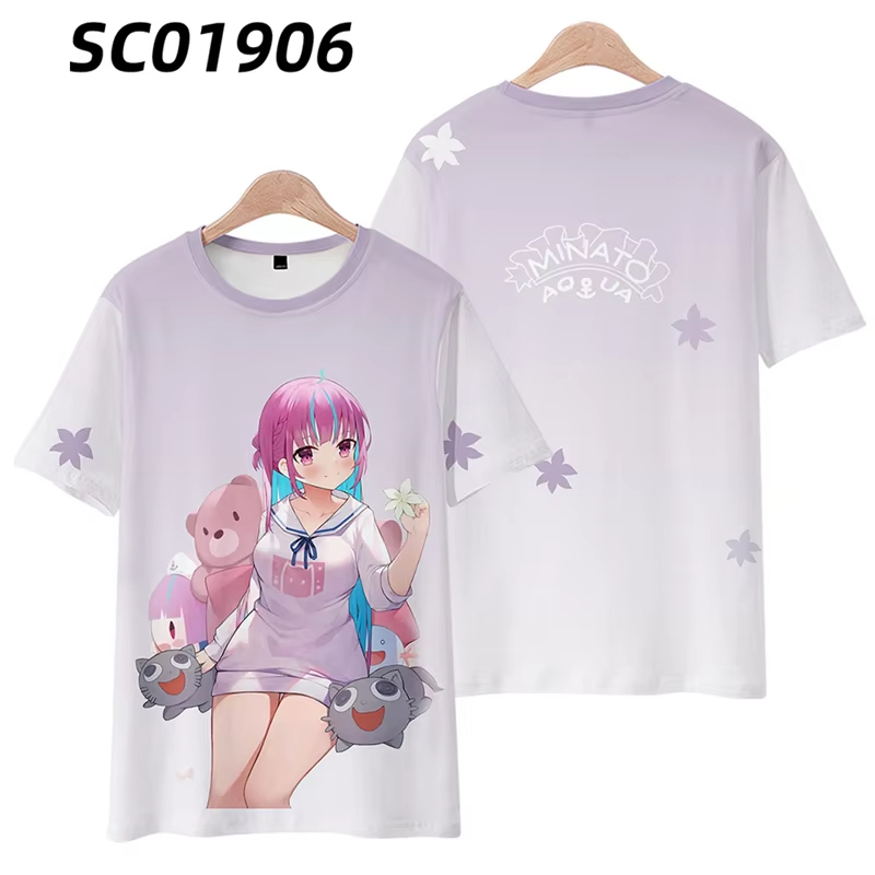 Hololive YouTuber Minato Aqua  - 3D Printing Youtubers 评论和价格