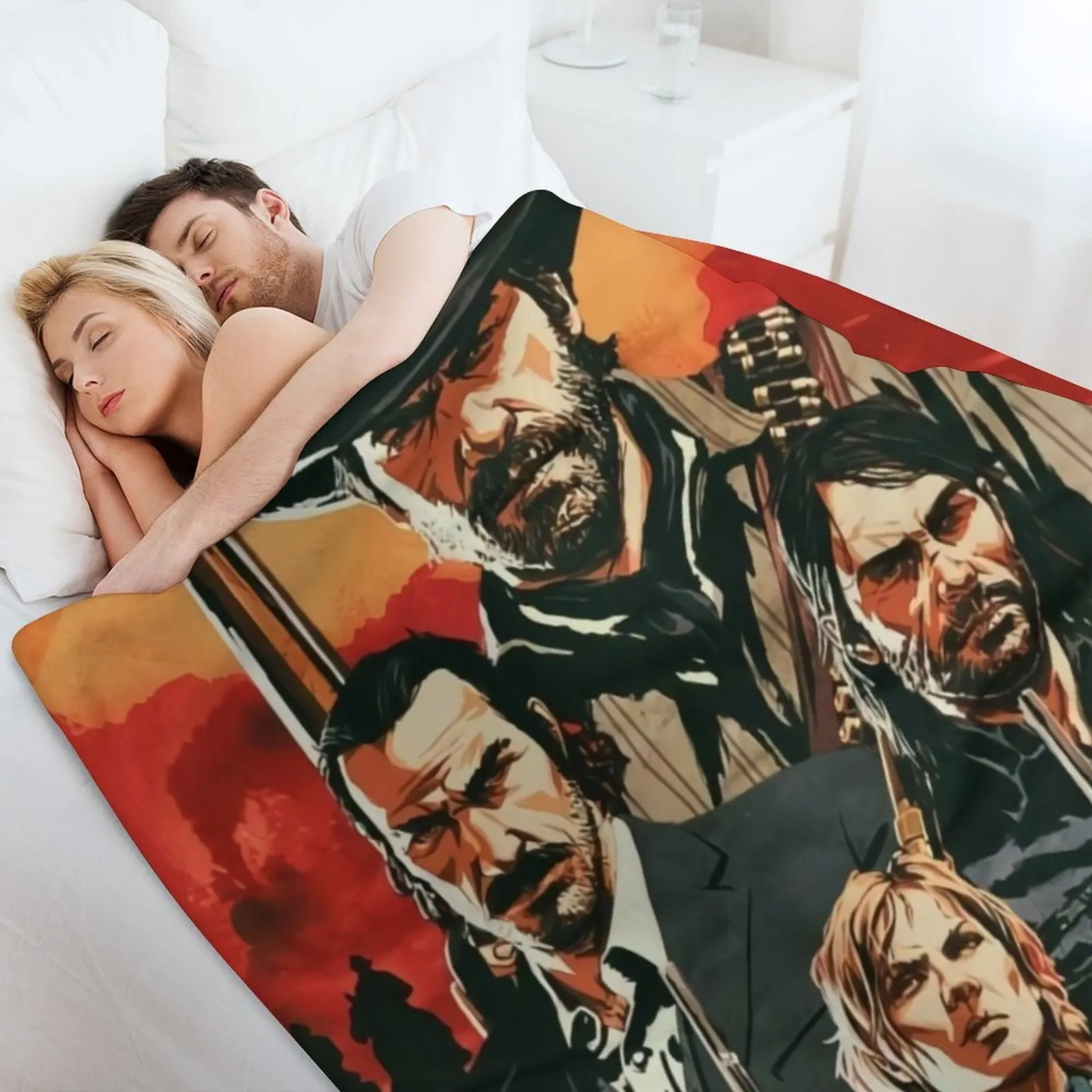 cool art works of rdr 1 and 2  - 3D Printing Online Design 评论和价格