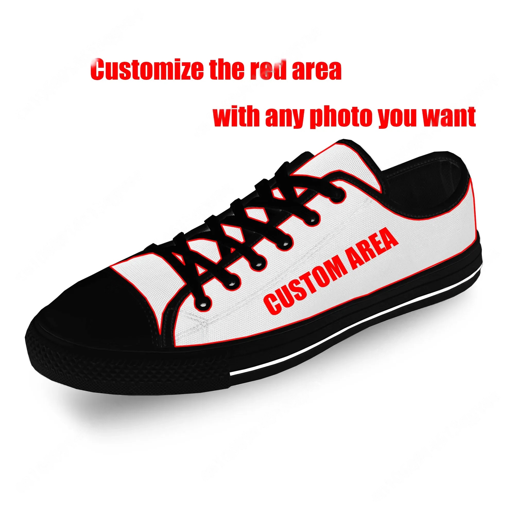 Billie Eilish Low Top Sneakers - 3D Printing Quality 评论和价格